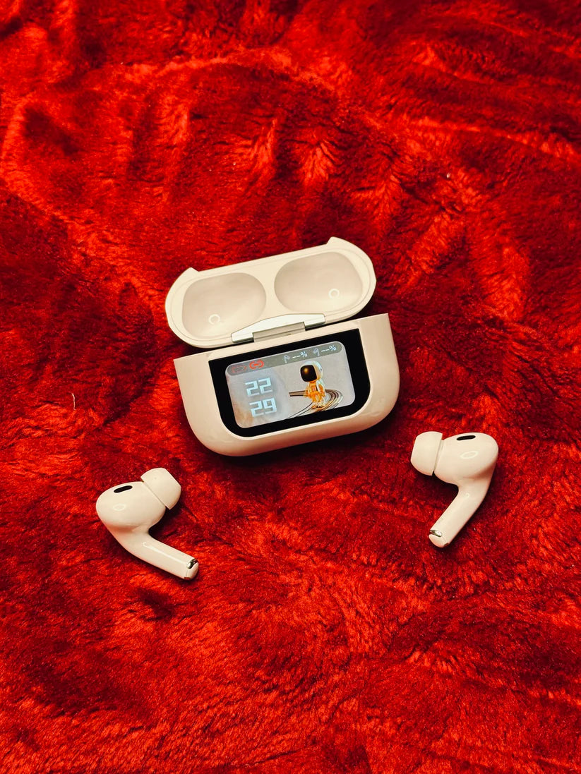 Wisme WT-2 (AirPods with android screen)