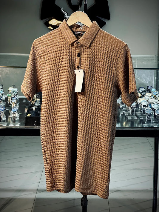 AVON Knitted Polo